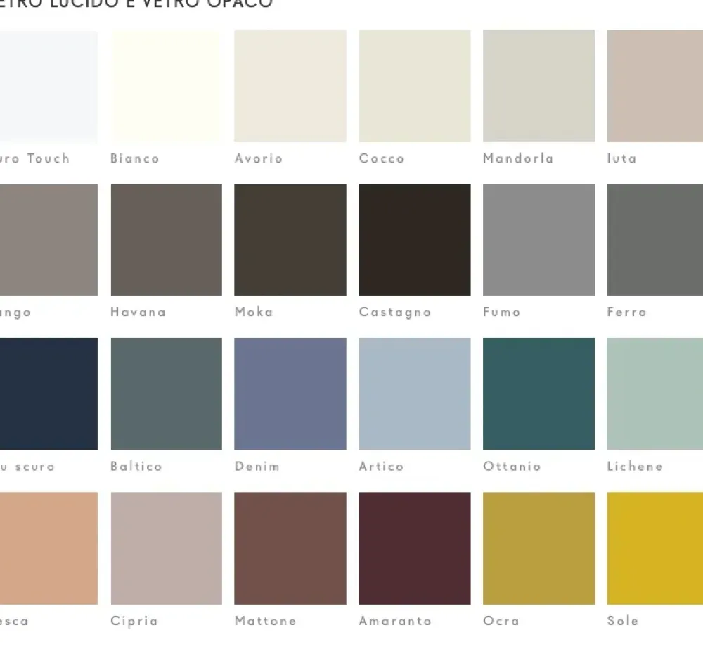 Lago Madia modello Materia 1003 di a PREZZI OUTLET- Madie