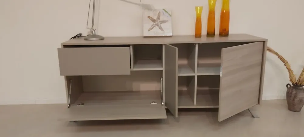 Madia modello Mod mito di a PREZZI OUTLET Madie