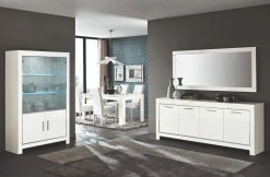 Artigianale Madia modello Modena di in Offerta Outlet- Madie