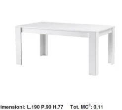 Artigianale Madia modello Modena di in Offerta Outlet- Madie