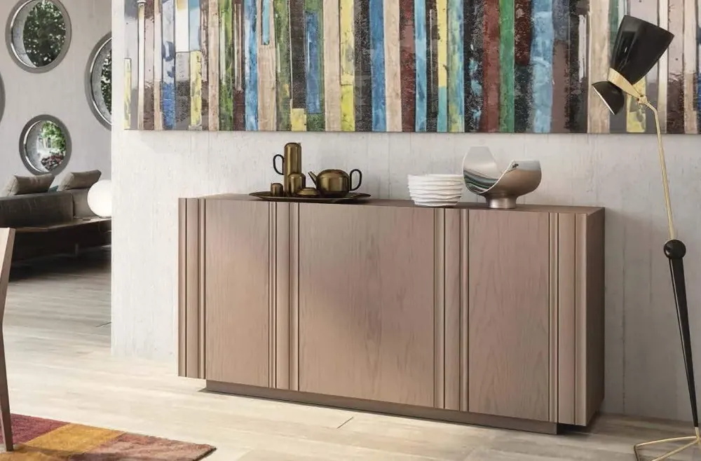 Discount Madia modello Nova di a PREZZI OUTLET Madie