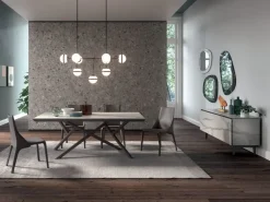 Ozzio Madia modello Plana di a PREZZI OUTLET- Madie