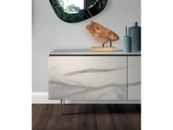 Ozzio Madia modello Plana di a PREZZI OUTLET- Madie