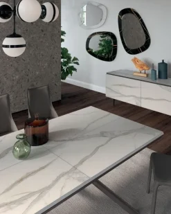 Ozzio Madia modello Plana di a PREZZI OUTLET- Madie