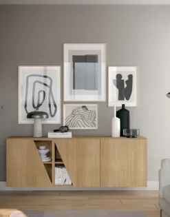 Santalucia Madia modello Ptm304 di a prezzo Outlet- Madie