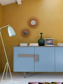 Artigianale Madia modello Retrò di a PREZZI OUTLET- Madie