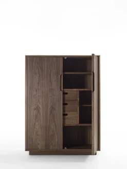 Outlet Madia modello Sospiro high di a prezzo scontato Madie