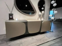 Ozzio Madia modello Trilogy di a prezzo scontato- Madie