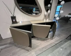 Ozzio Madia modello Trilogy di a prezzo scontato- Madie