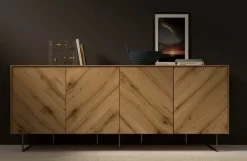 Madia modello Tyrion di a PREZZI OUTLET^Domus Artis