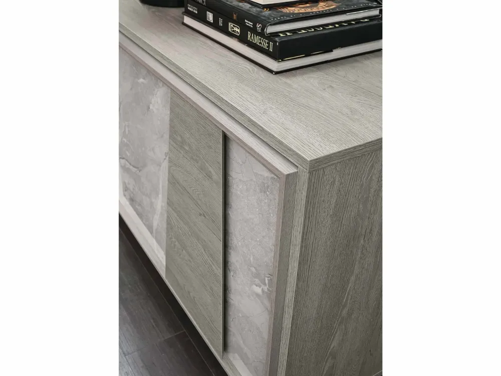 Madia Modus new in stile moderno a prezzo scontato Madie