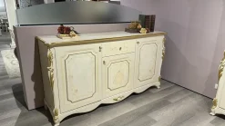 Madia Morfeo di in stile classico scontata -50%^Artigianale Outlet