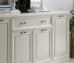 Online Madia Murano in stile classico di in Offerta Outlet Madie