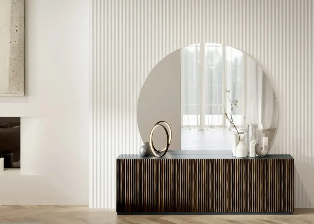 Bontempi Madia Musa in stile design di in Offerta Outlet- Madie