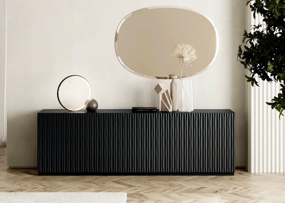 Bontempi Madia Musa in stile design di in Offerta Outlet- Madie