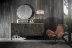 Madia Nikhita di in stile moderno scontata -30% Madie