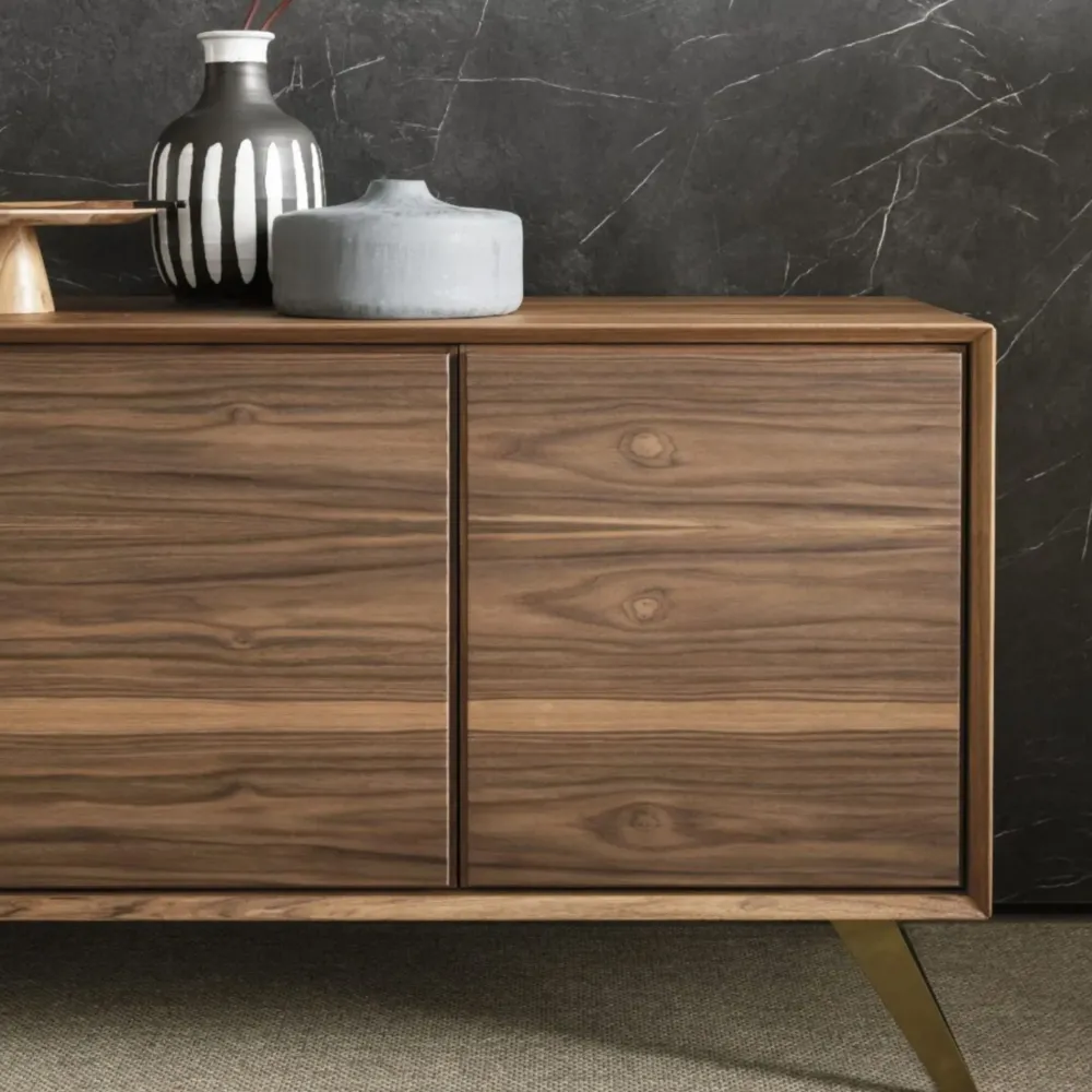 Alta Corte Madia Nook in stile classico di in Offerta Outlet- Madie