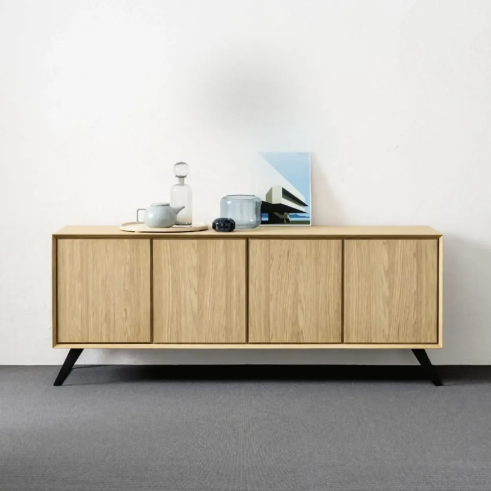 Alta Corte Madia Nook in stile classico di in Offerta Outlet- Madie