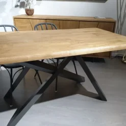 Online Madia Oak in stile design di in Offerta Outlet Madie