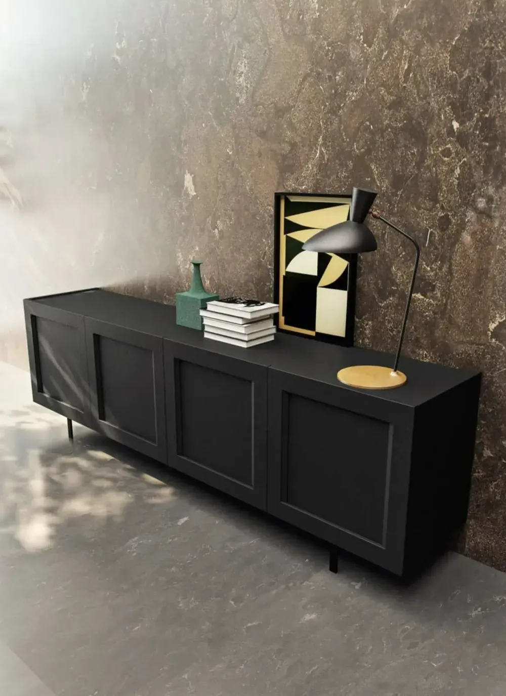 Madia Old england di in stile classico scontata -33%^Fratelli Mirandola Outlet