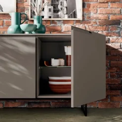 Orme Madia Light Day 17: laminato opaco, prezzo scontato!- Madie