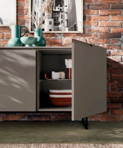 Orme Madia Platino, stile moderno, prezzo scontato!- Madie