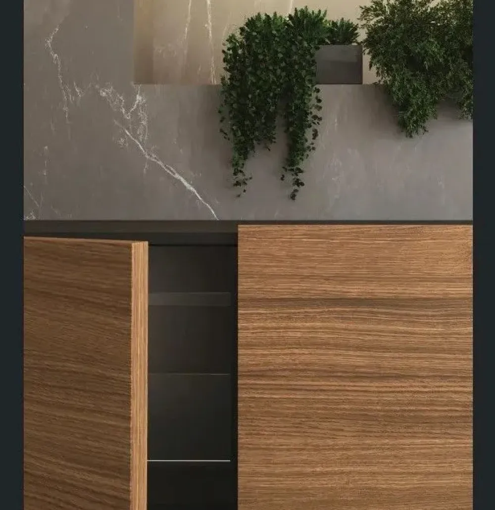 Fratelli Mirandola Madia Ortis * di a prezzi outlet- Madie