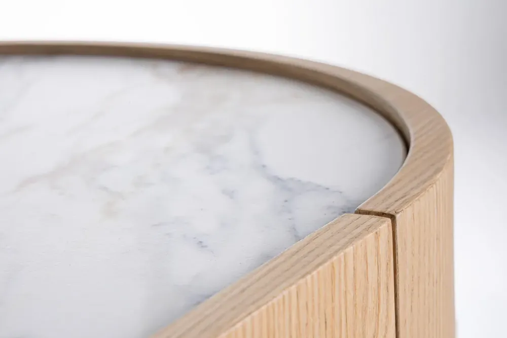 Bizzotto Madia Otilia in stile design di in Offerta Outlet- Madie