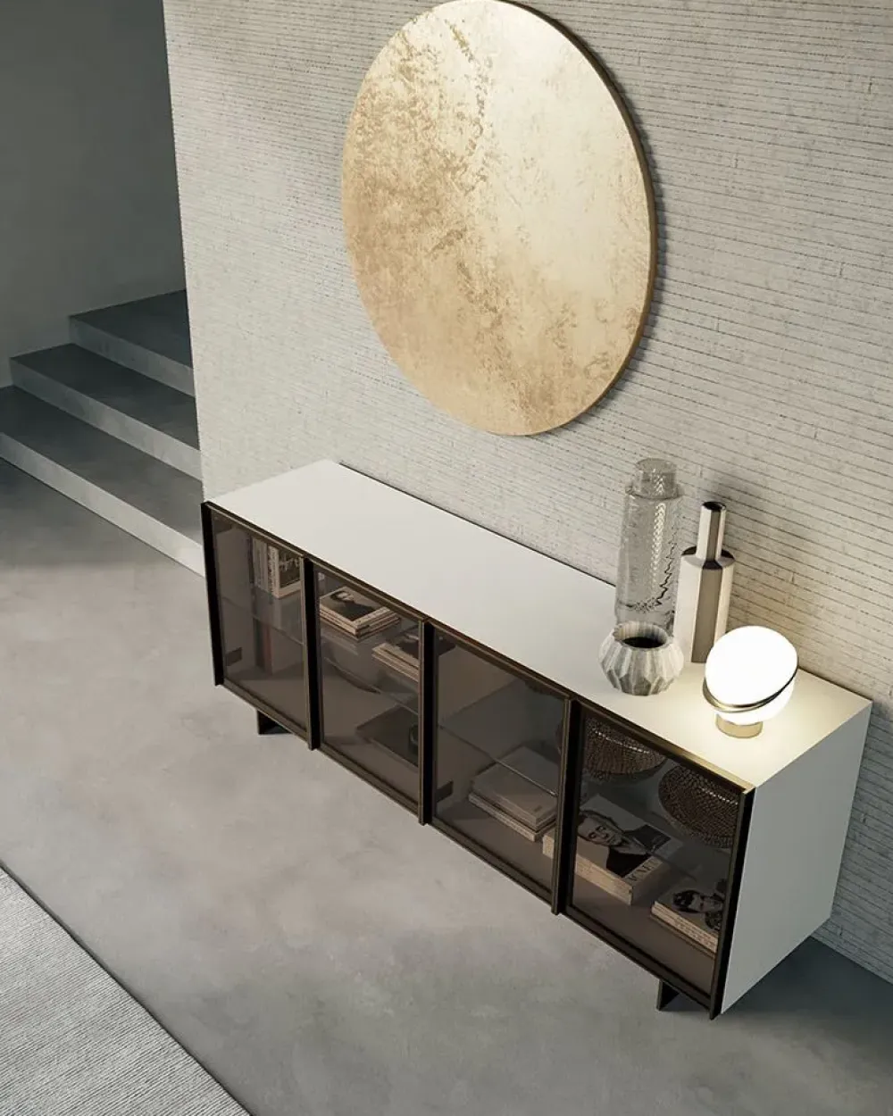 Dall'Agnese Madia P.203 di in stile design scontata -31%- Madie