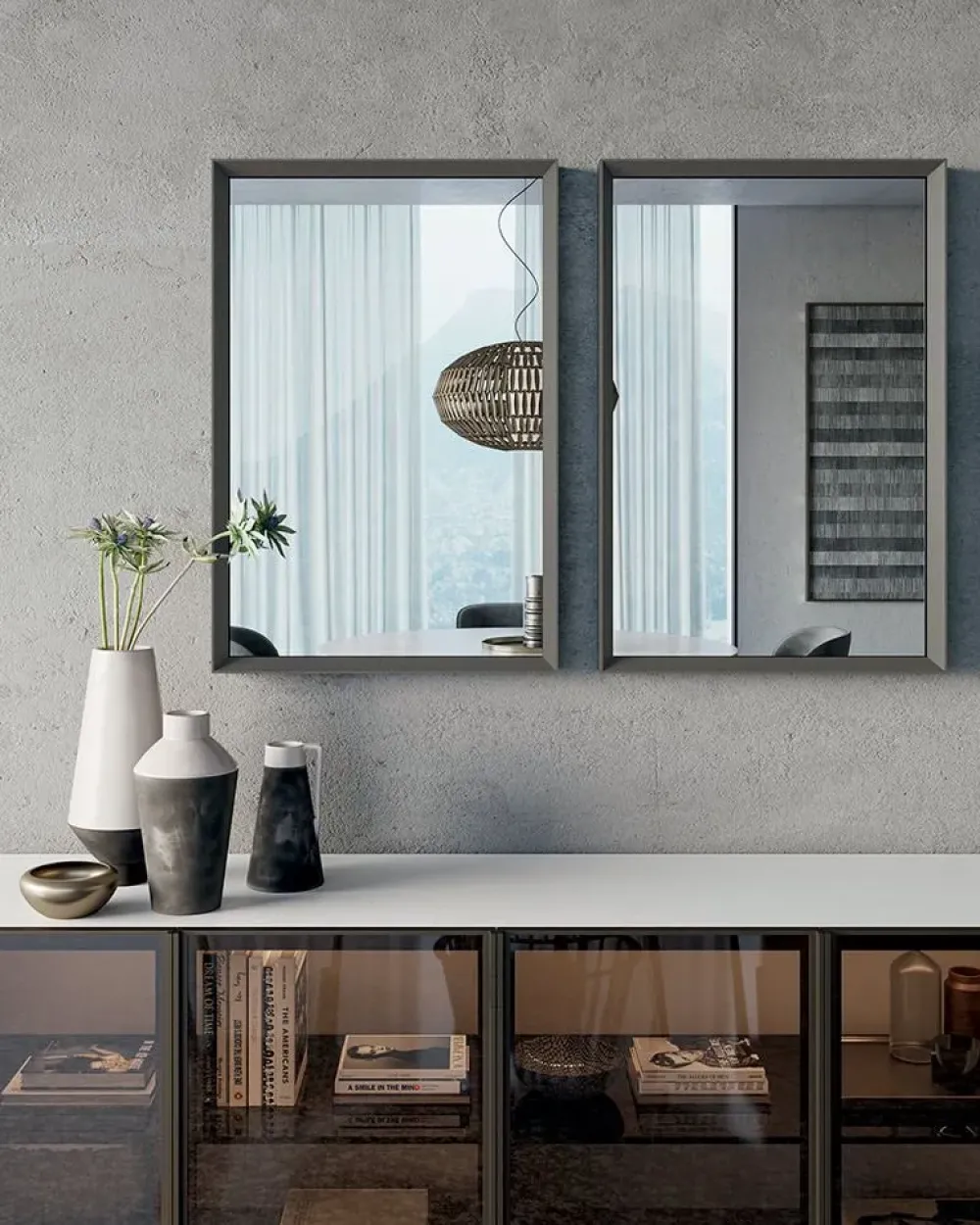 Dall'Agnese Madia P.203 di in stile design scontata -31%- Madie