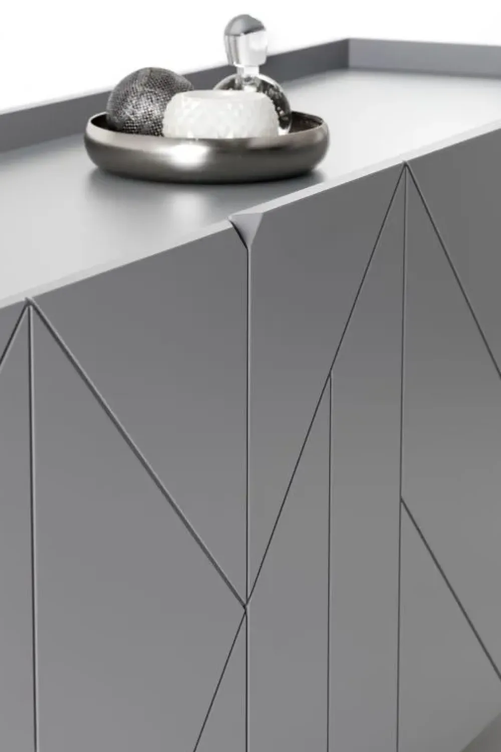 Bontempi Madia Pica in stile design di in Offerta Outlet- Madie