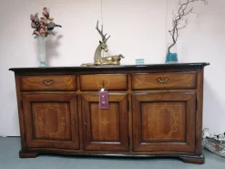 Faber Mobili Madia Piemontese in stile classico di in Offerta Outlet- Madie