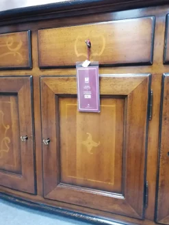 Faber Mobili Madia Piemontese in stile classico di in Offerta Outlet- Madie