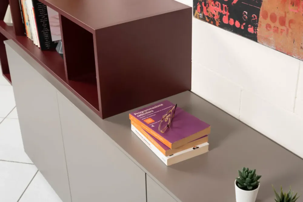 Madia Pratico in stile moderno di in Offerta Outlet^Santalucia Best