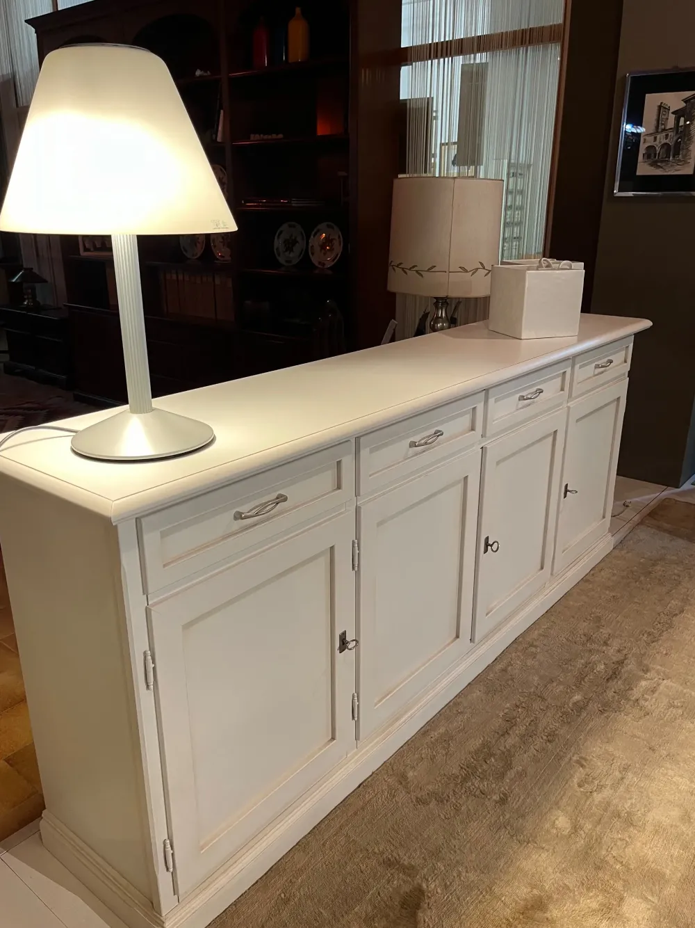 Artigianale Madia Provenza di a prezzi outlet- Madie