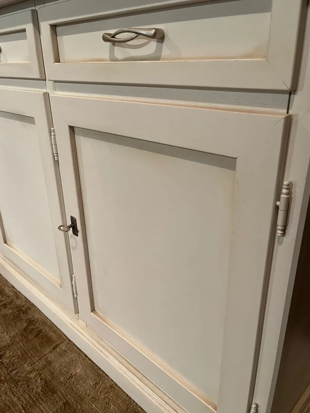 Artigianale Madia Provenza di a prezzi outlet- Madie