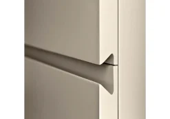 Pianca Madia Quadra di in stile moderno a prezzo ribassato- Madie