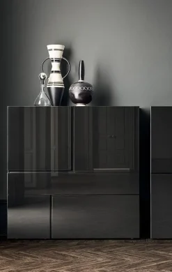 Madia Quadra di in stile design scontata -30%^Pianca New