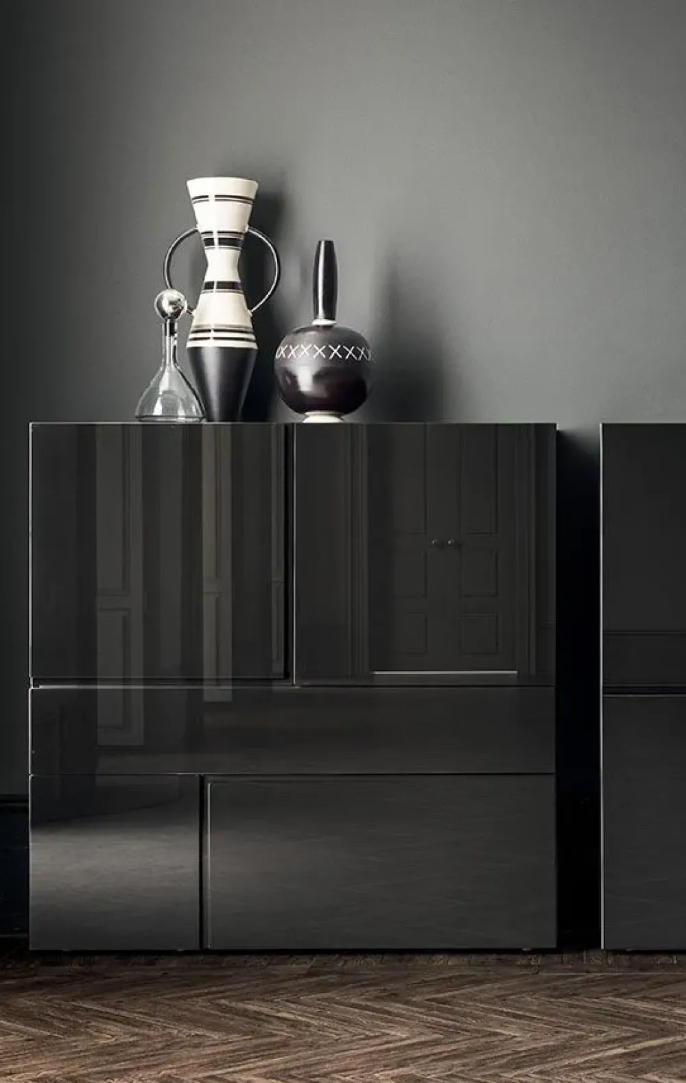 Madia Quadra di in stile design scontata -30%^Pianca New