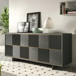 Sale Madia Queeen in stile moderno di in Offerta Outlet Madie