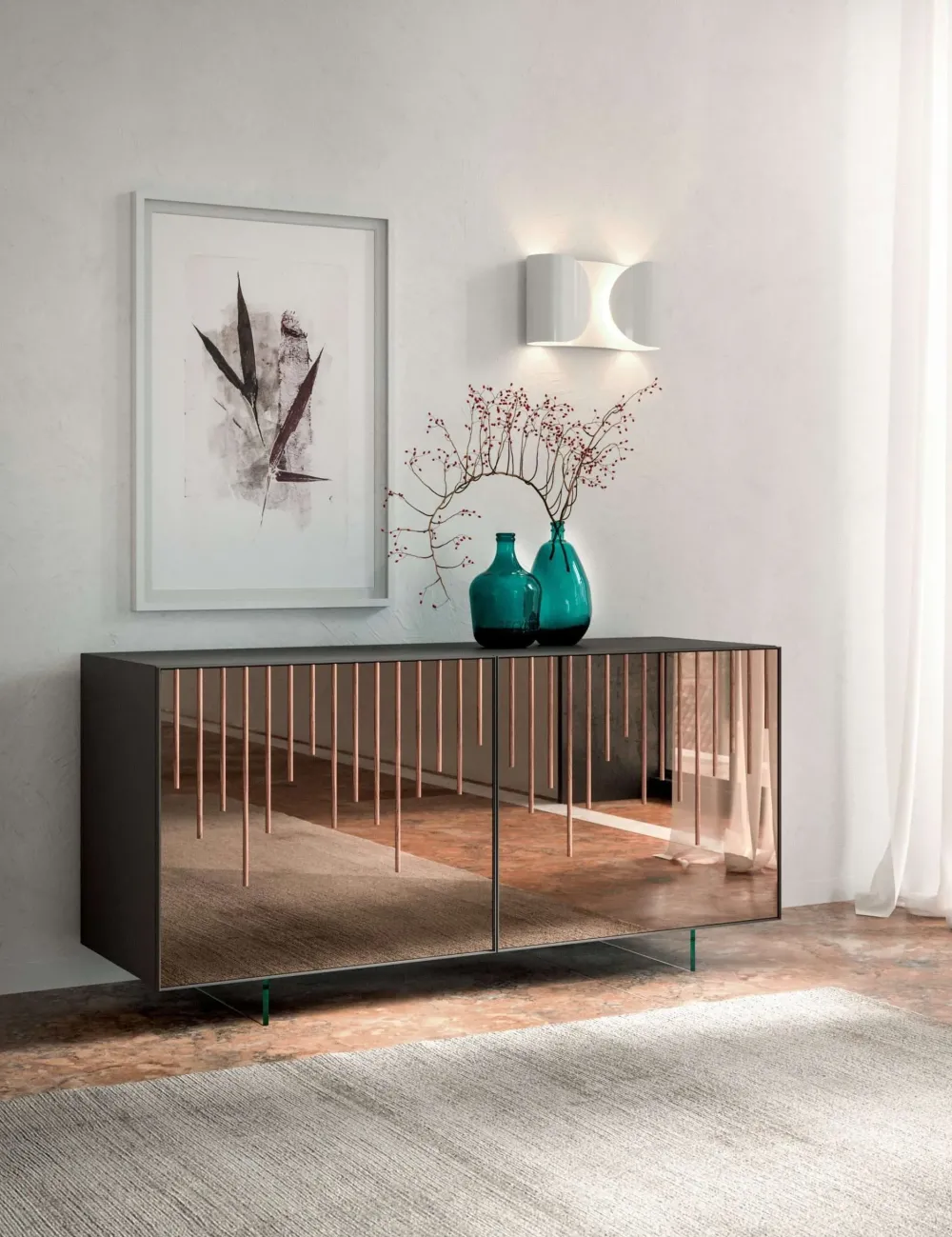 New Madia Rain di in stile design scontata -45% Madie