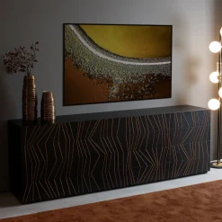 Madia Ramses outlet in stile moderno di in Offerta Outlet^Diotti.com Discount