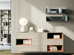 Madia Regolo di in stile design scontata -30% Madie