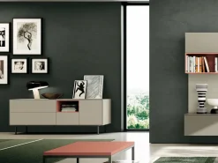 Madia Regolo di in stile design scontata -30% Madie