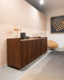 Sale Madia Revo sideboard in stile design di in Offerta Outlet Madie