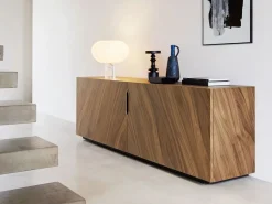 Outlet Madia Rho in stile design di in Offerta Outlet Madie