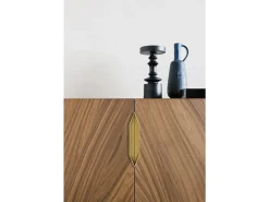 Outlet Madia Rho in stile design di in Offerta Outlet Madie