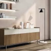 Madia Riser di in stile design scontata -30%^Spagnol Mobili Sale