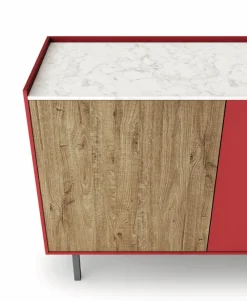 Madia Riser di in stile design scontata -30%^Spagnol Mobili Sale