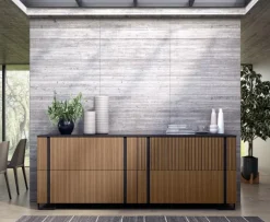 Artigianale Madia Rm2 di a prezzi convenienti- Madie